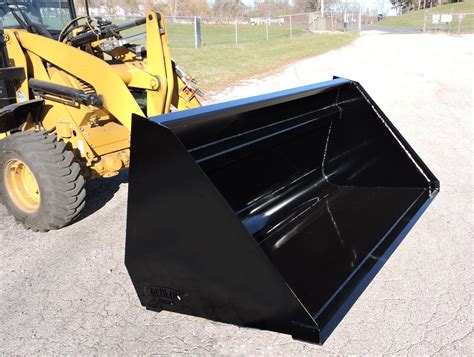 diy skid steer bucket|skid steer 1 yard bucket.